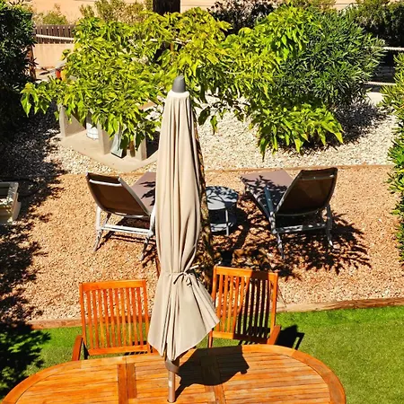 Daire A Maredda - Location Vue A Pied Bonifacio (Corsica)